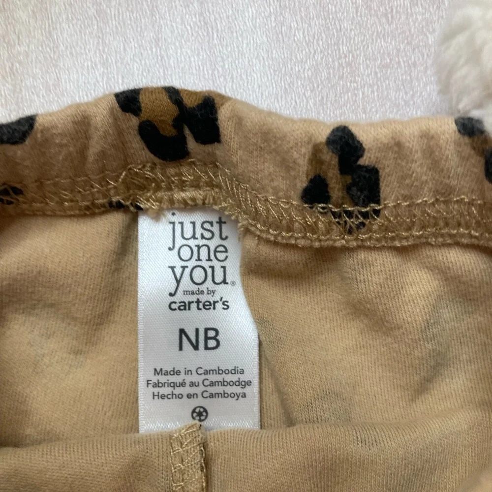 Carters like new